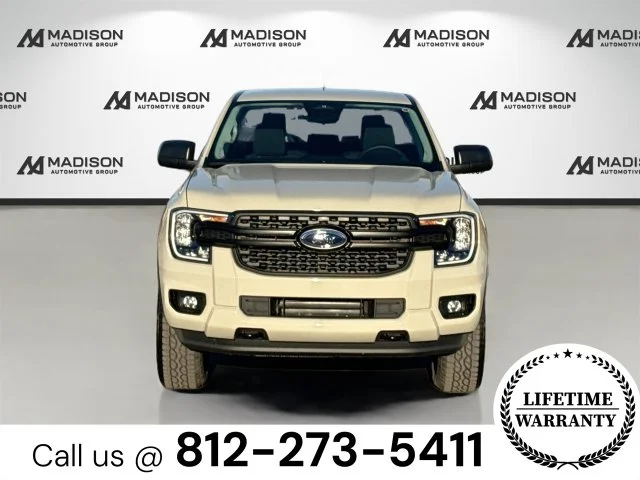 New 2025 Beige Ford XL image 2