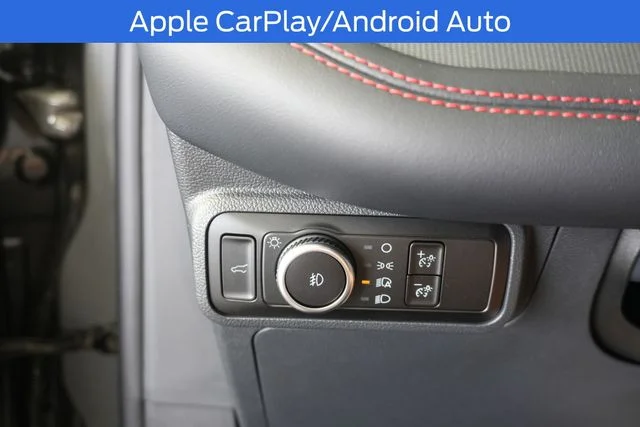 New 2026 Carbonized Gray Metallic Ford ST image 20