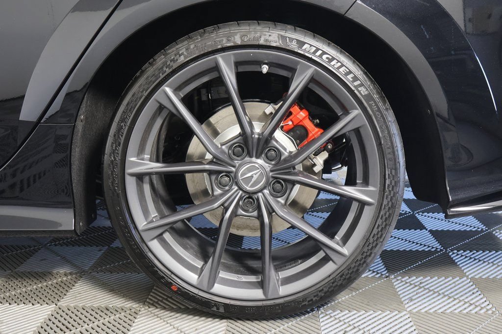 New 2026 Majestic Black Pearl Acura Type S image 10