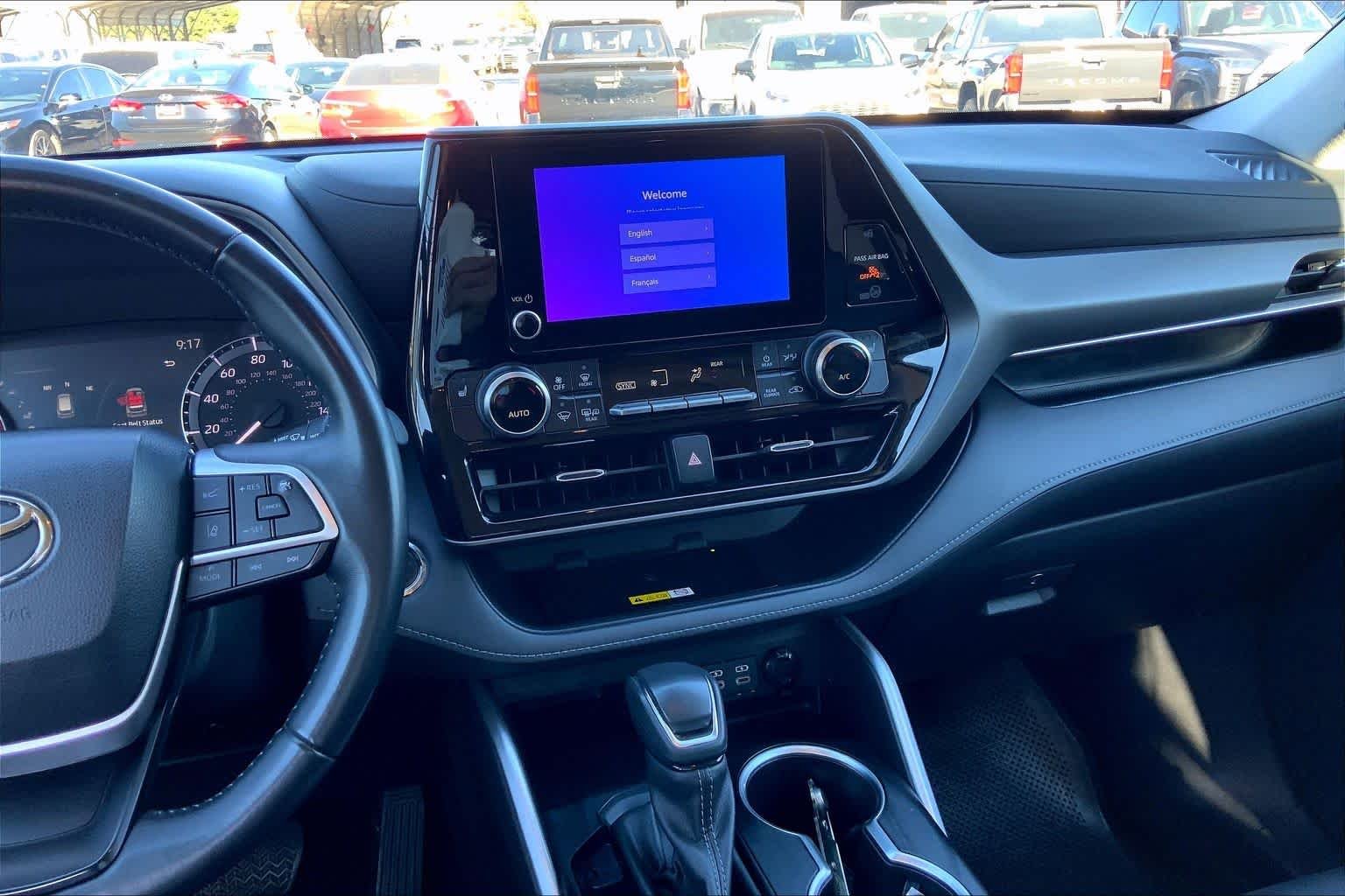 Used 2023 Cypress Toyota XLE image 7
