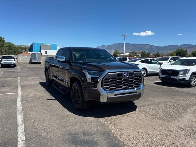 2024 Toyota Tundra Hybrid 1794 Edition
