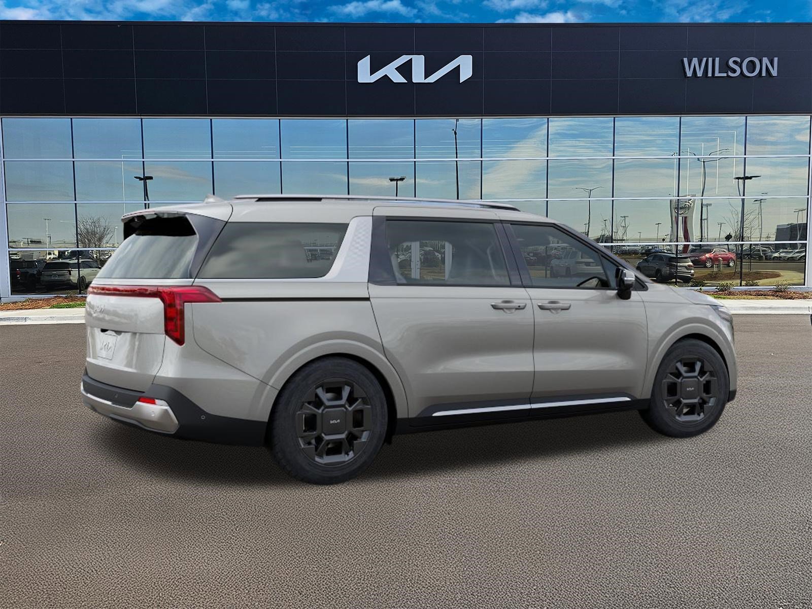 New 2026 Ivory Kia  image 6