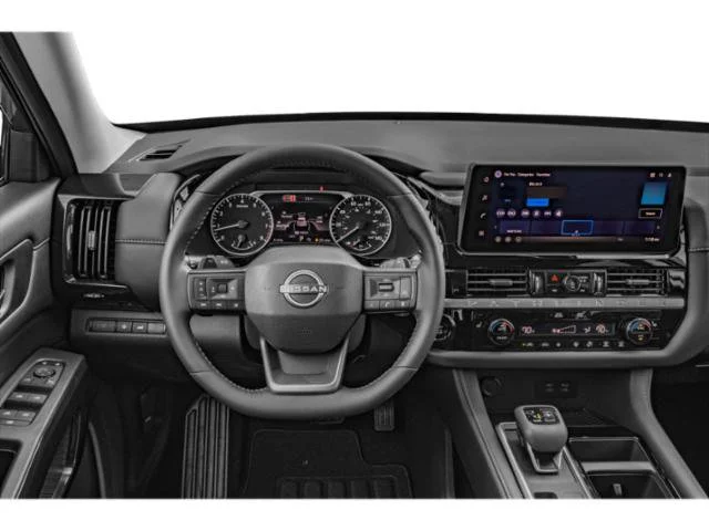 New 2026 Gun Metallic Nissan SV image 9