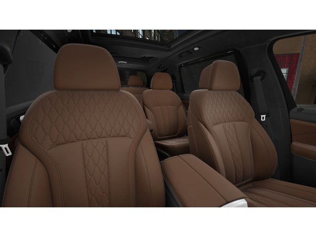 New 2027 Dravit Grey Metallic BMW X7 40i image 11