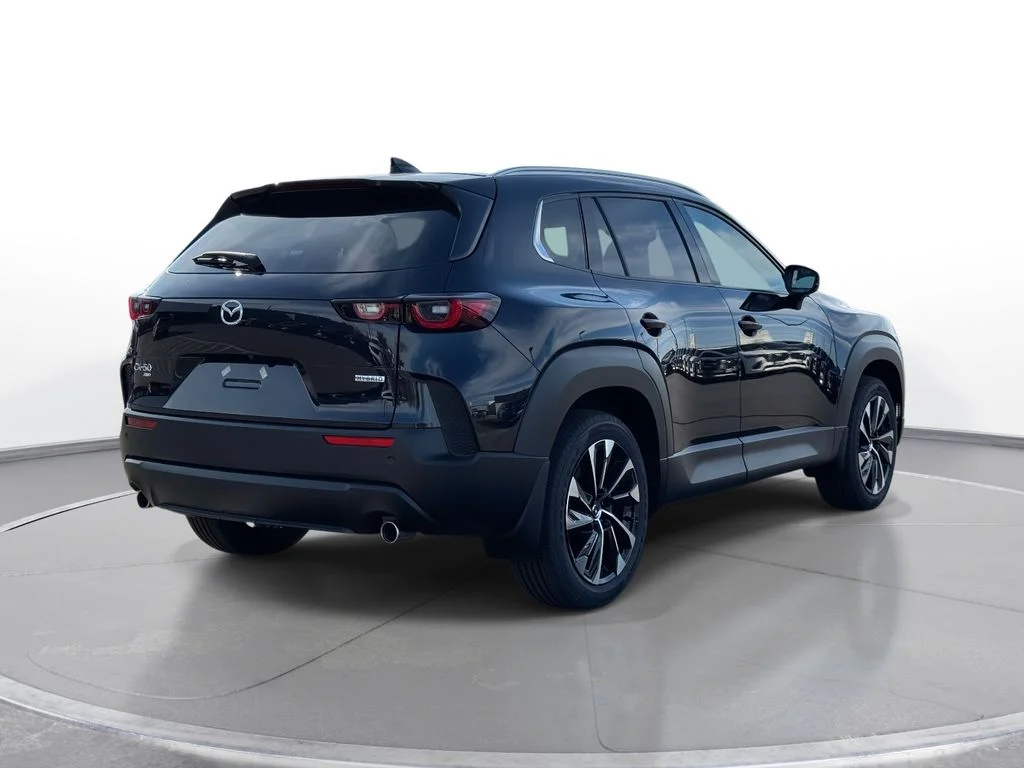 New 2026 Jet Black Mazda Premium Plus AWD image 9
