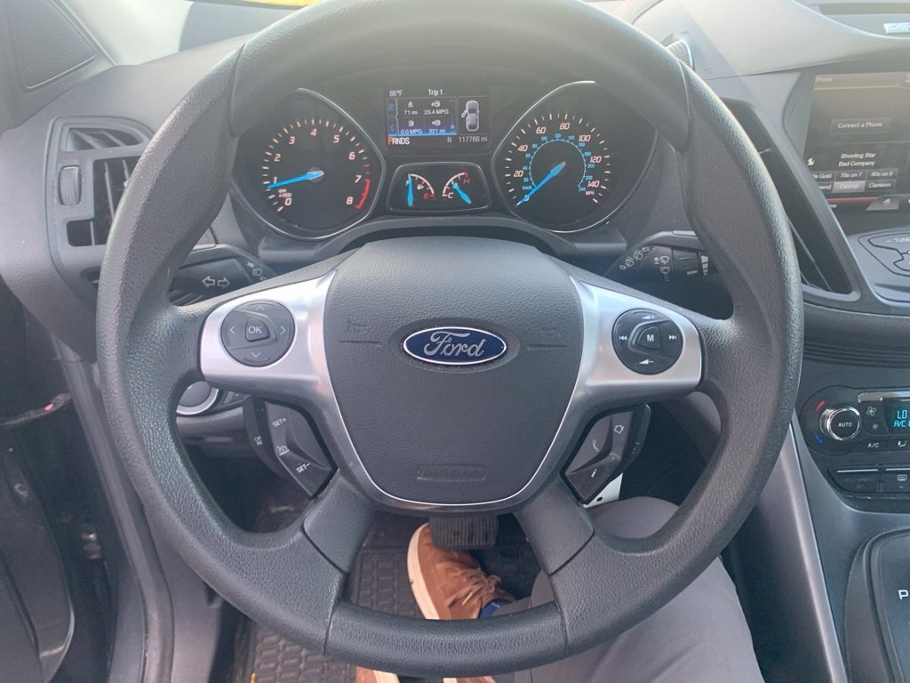Used 2014 Gray Ford SE image 8