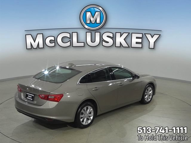 2025 Chevrolet Malibu 1LT - Photo 30