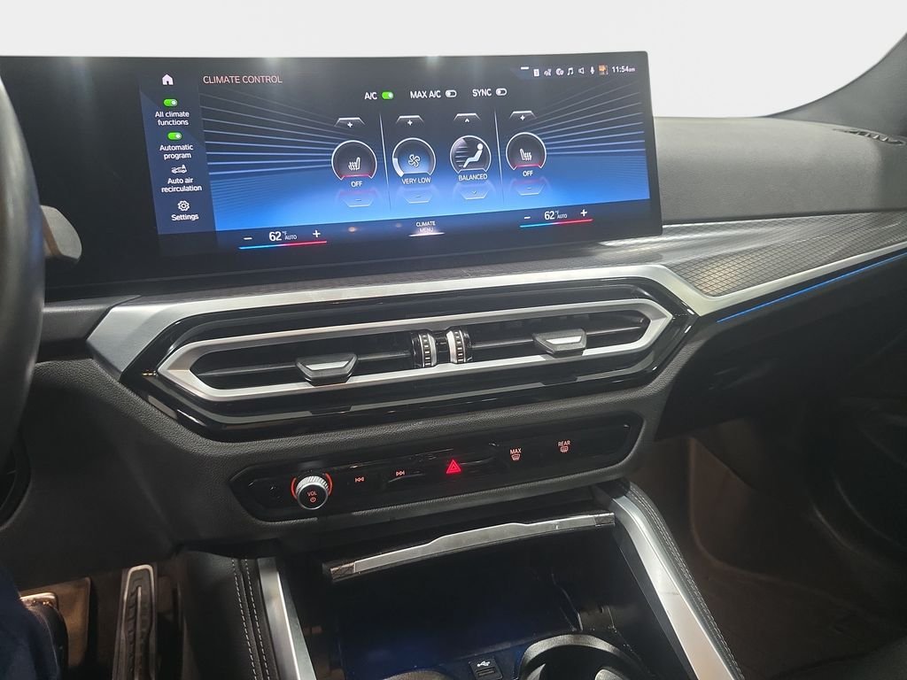 Certified Used 2024 Brooklyn Grey Metallic BMW M440i image 13
