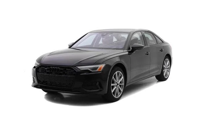 Certified Used 2025 Black Audi 45 Premium Plus image 1