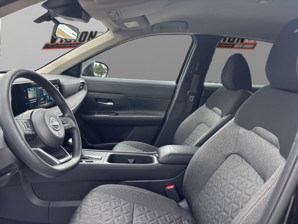 New 2026 Black Nissan SV image 10