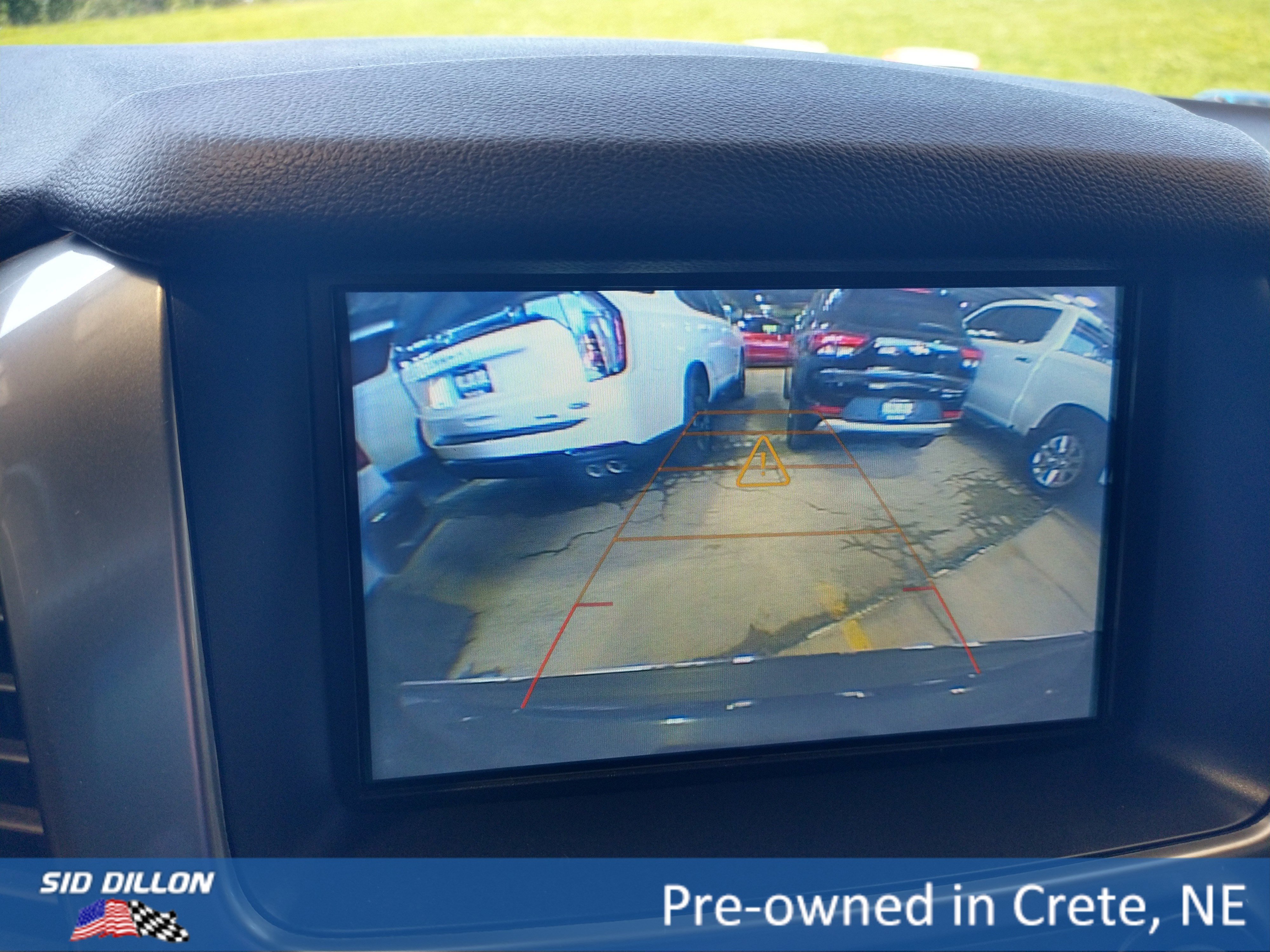 Used 2020 SHADOW GRAY METALLIC Chevrolet Premier image 8