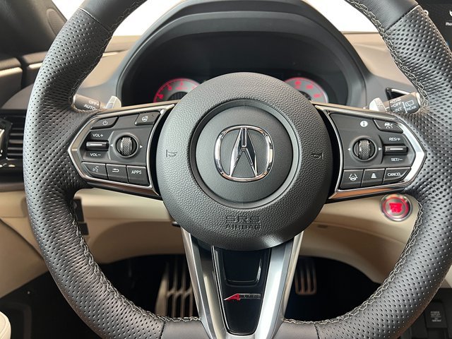 New 2026 Liquid Carbon Metallic Acura w/A-Spec Advance Package image 26