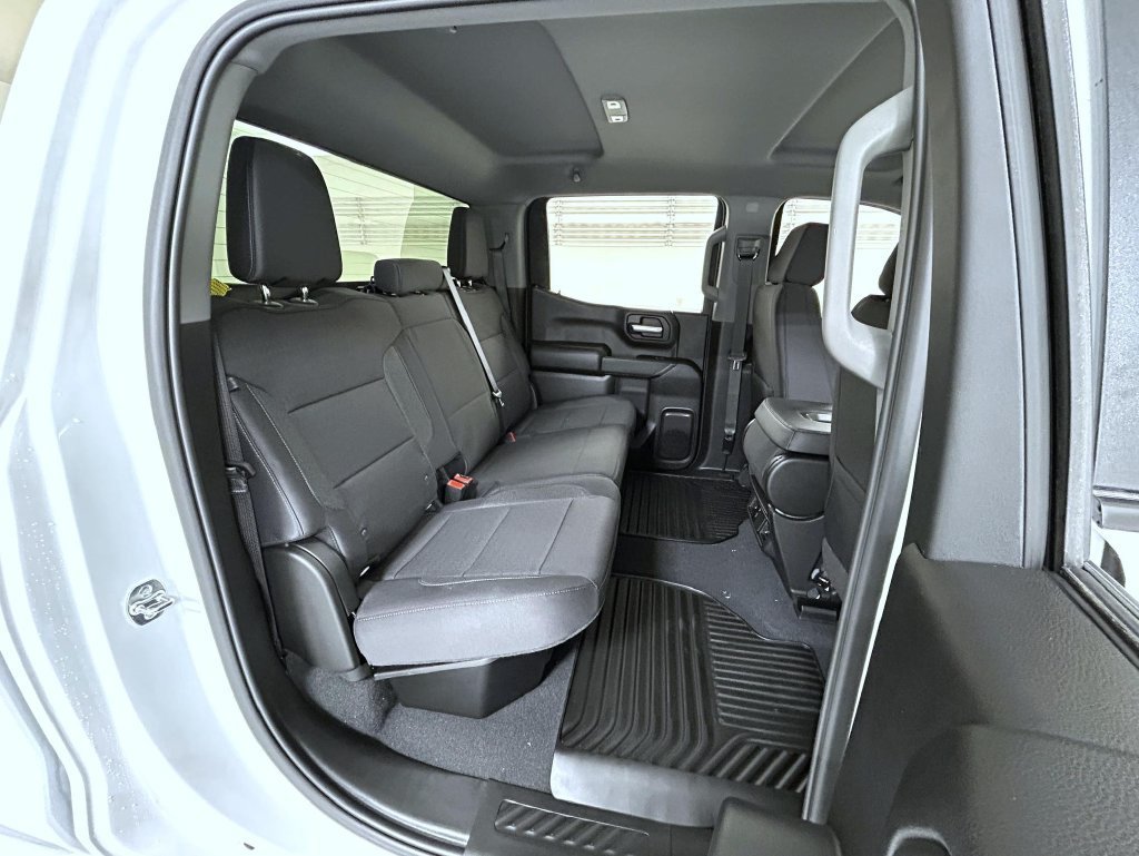 2026 Chevrolet Silverado 1500 Custom - Photo 18