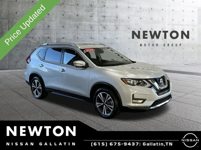 2019 Nissan Rogue SV
