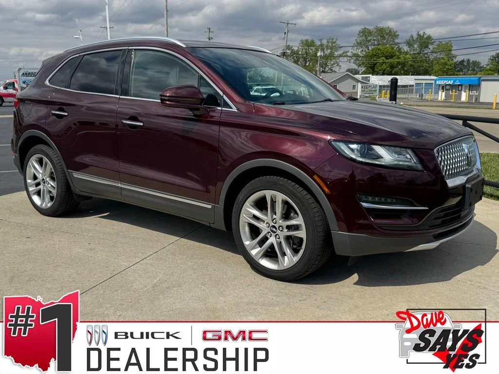 2019 Lincoln MKC Reserve AWD's photo