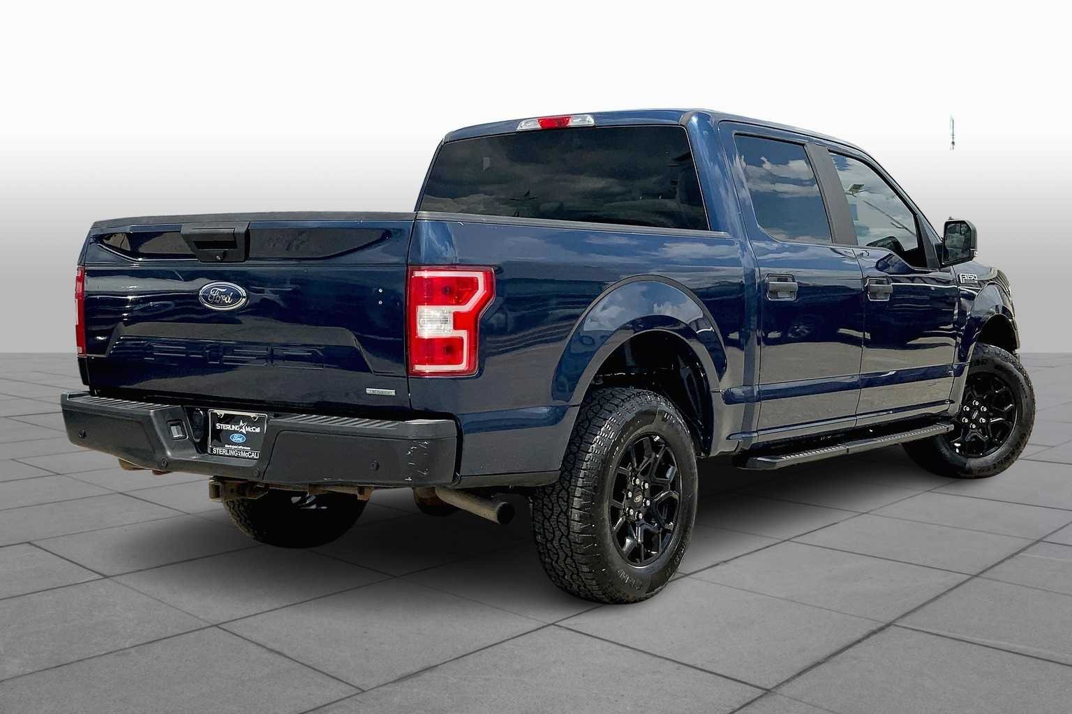Used 2018 Blue Jeans Metallic Ford XL image 24
