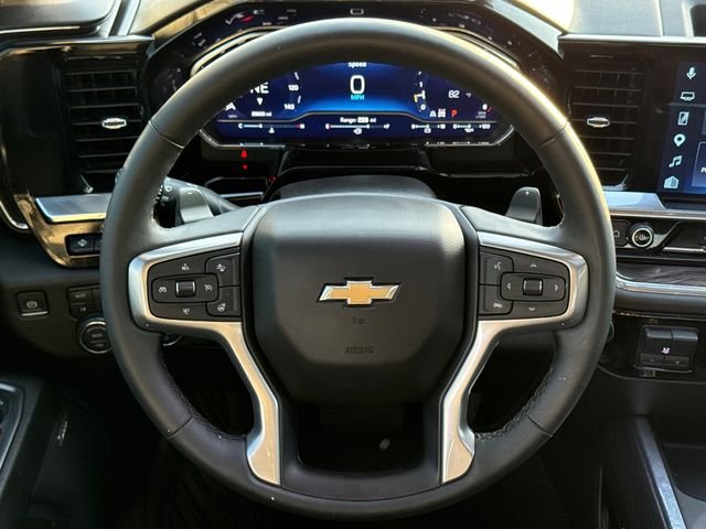 Used 2025 Black Chevrolet LTZ image 12