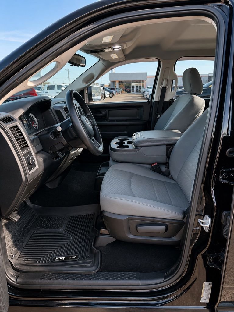 Used 2018 Black Ram SLT image 2