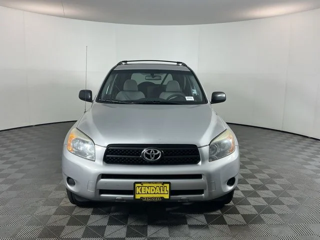 Used 2006 Toyota RAV4 Base with VIN JTMBD33V465025274 for sale in Marysville, WA