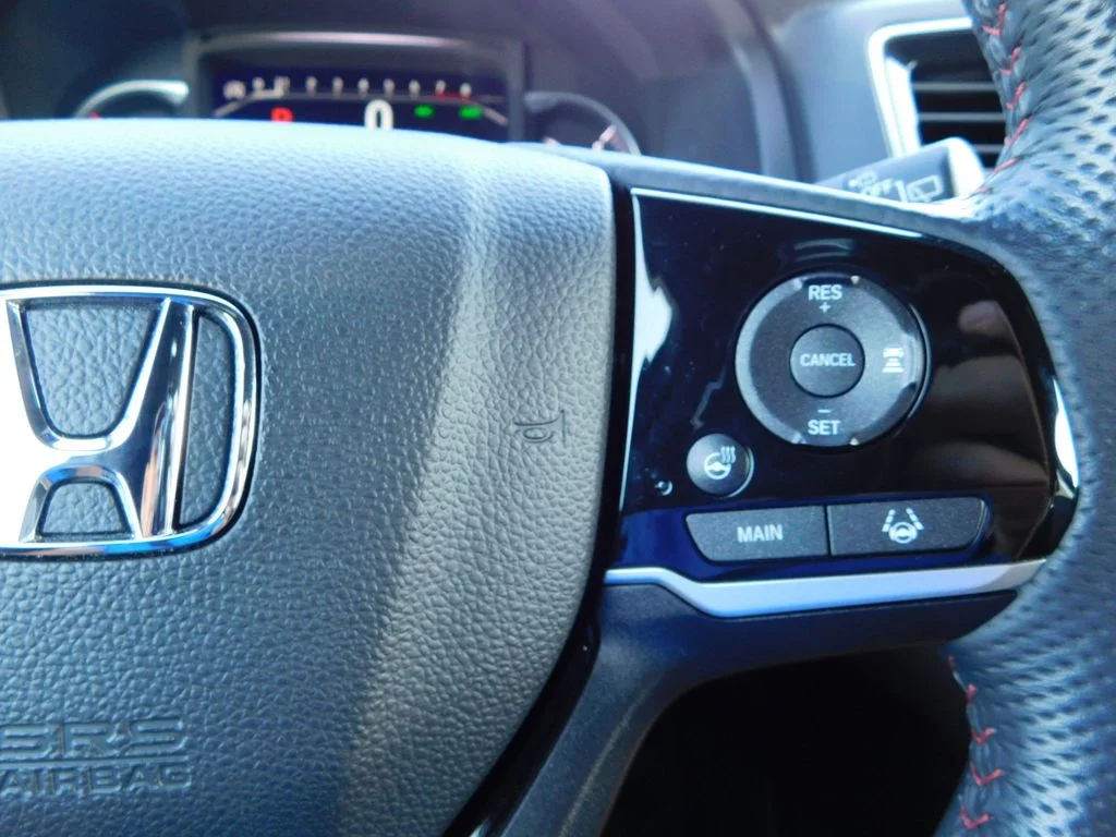 Used 2025 Red Honda Black Edition image 34