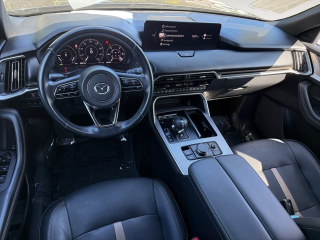 Certified Used 2024 Machine Gray Mazda Premium Plus image 15