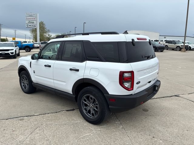 Used 2024 White Ford Big Bend image 6