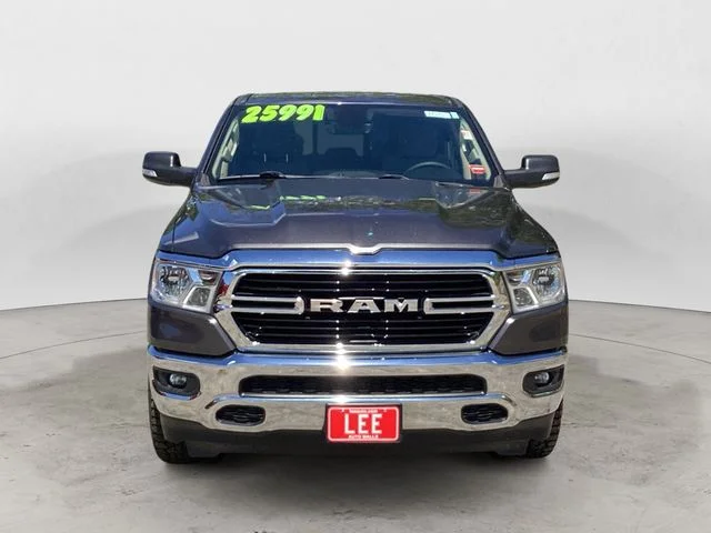 Used 2019 Crystal Metallic Ram Big Horn/Lone Star image 8