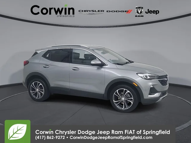 2023 Buick Encore GX Essence