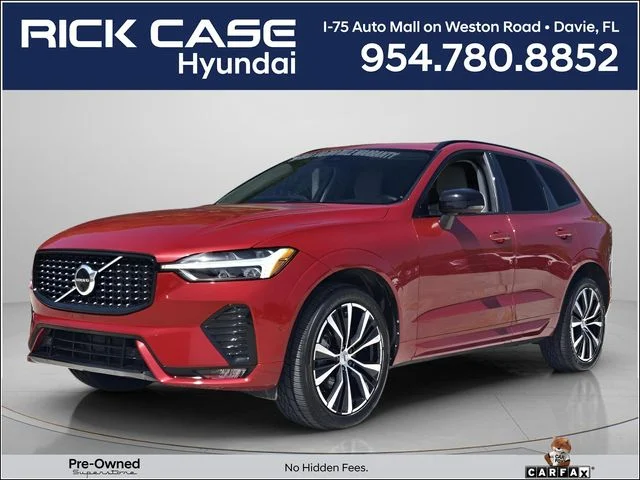 2023 Volvo XC60