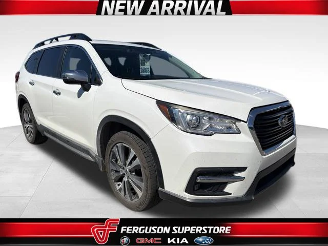 Used 2020 White Subaru Touring image 1