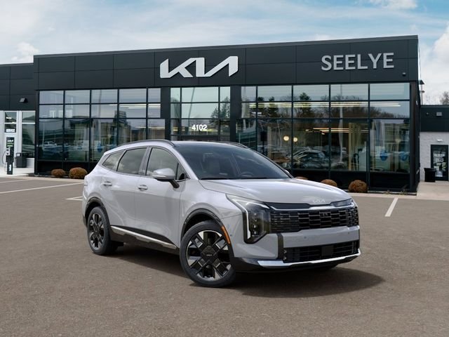 New 2026 Gray Kia SX-Prestige image 8