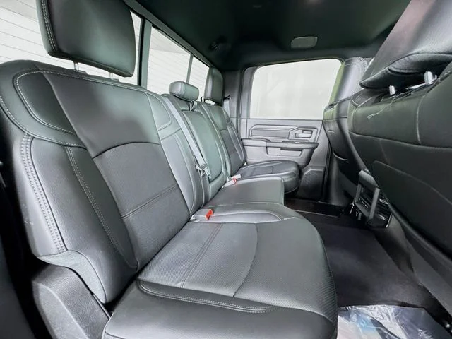 New 2026 Ceramic Gray Clear-Coat Exterior Paint RAM REBEL image 26