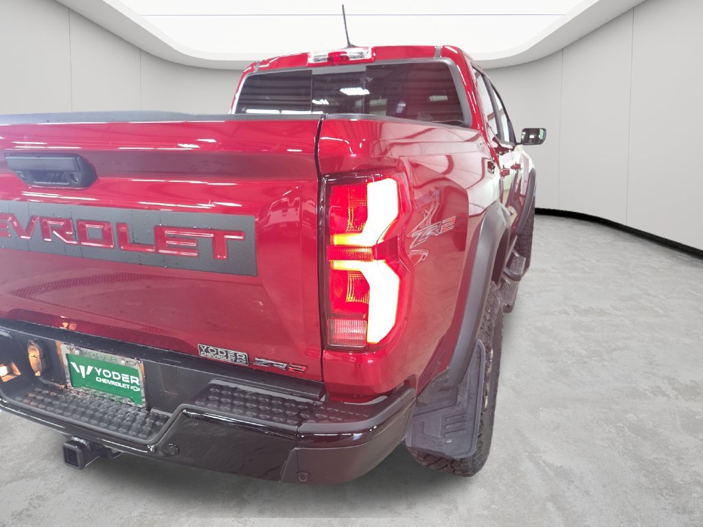 2026 Chevrolet Colorado ZR2 - Photo 50