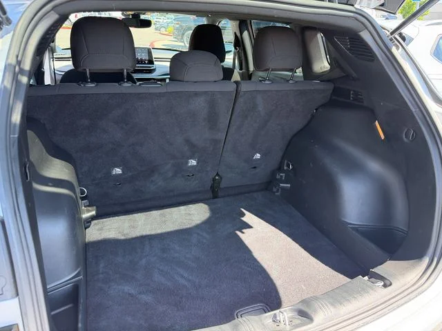 Used 2025 Silver Jeep Sport image 25