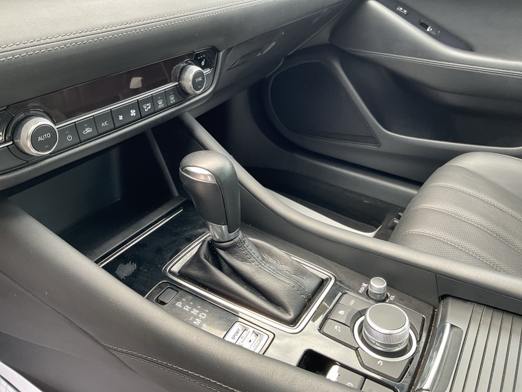 Used 2021 Jet Black Mica Mazda Touring image 23