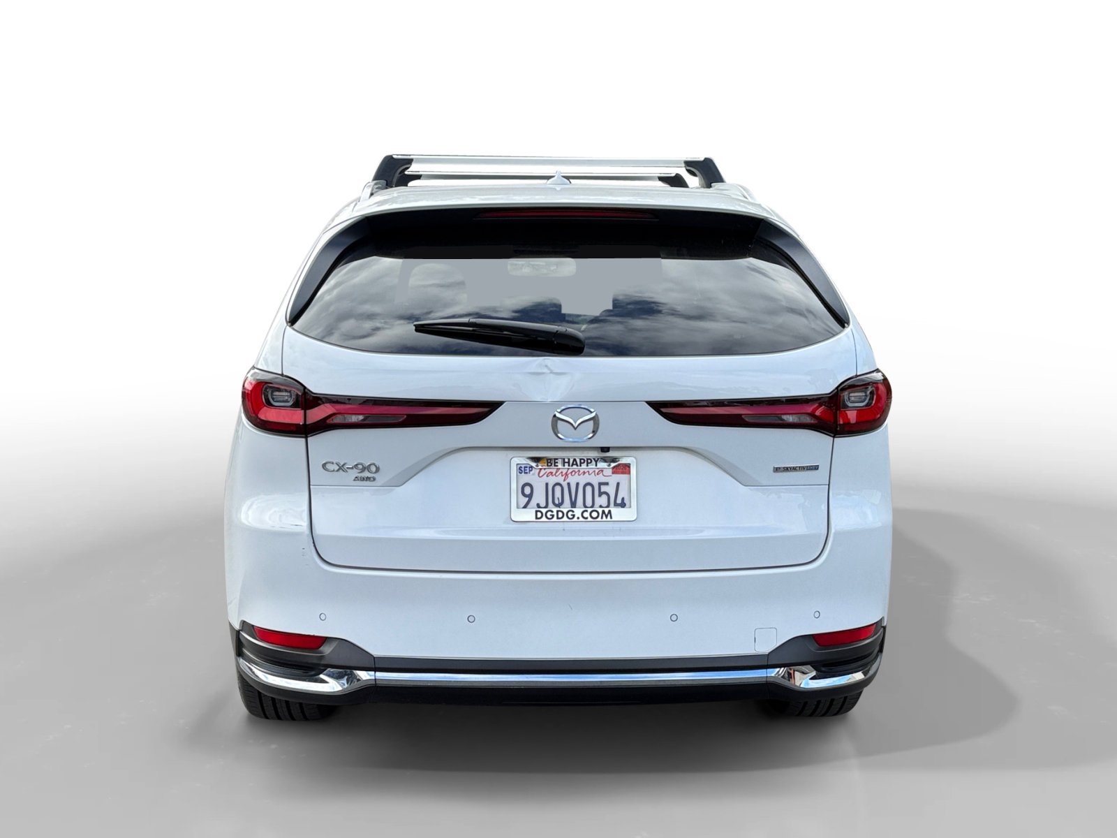 Used 2024 White Mazda Premium image 4