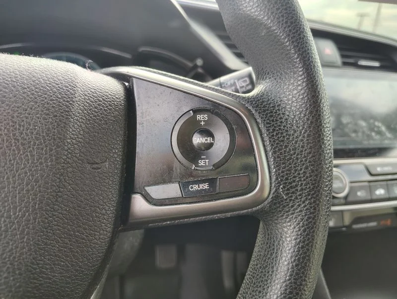 Used 2018 Gray Honda EX image 13