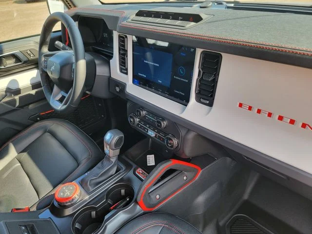 2025 Ford Bronco 2-Door Stroppe - Photo 18