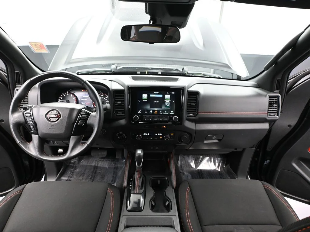 Used 2023 Black Nissan PRO-4X image 24