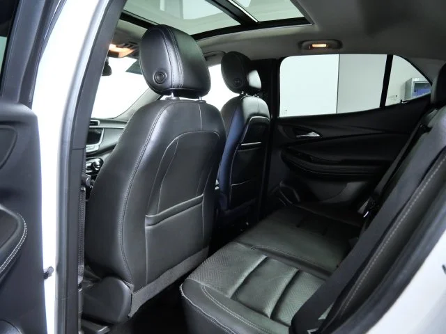 Certified Used 2022 White Buick Essence image 14