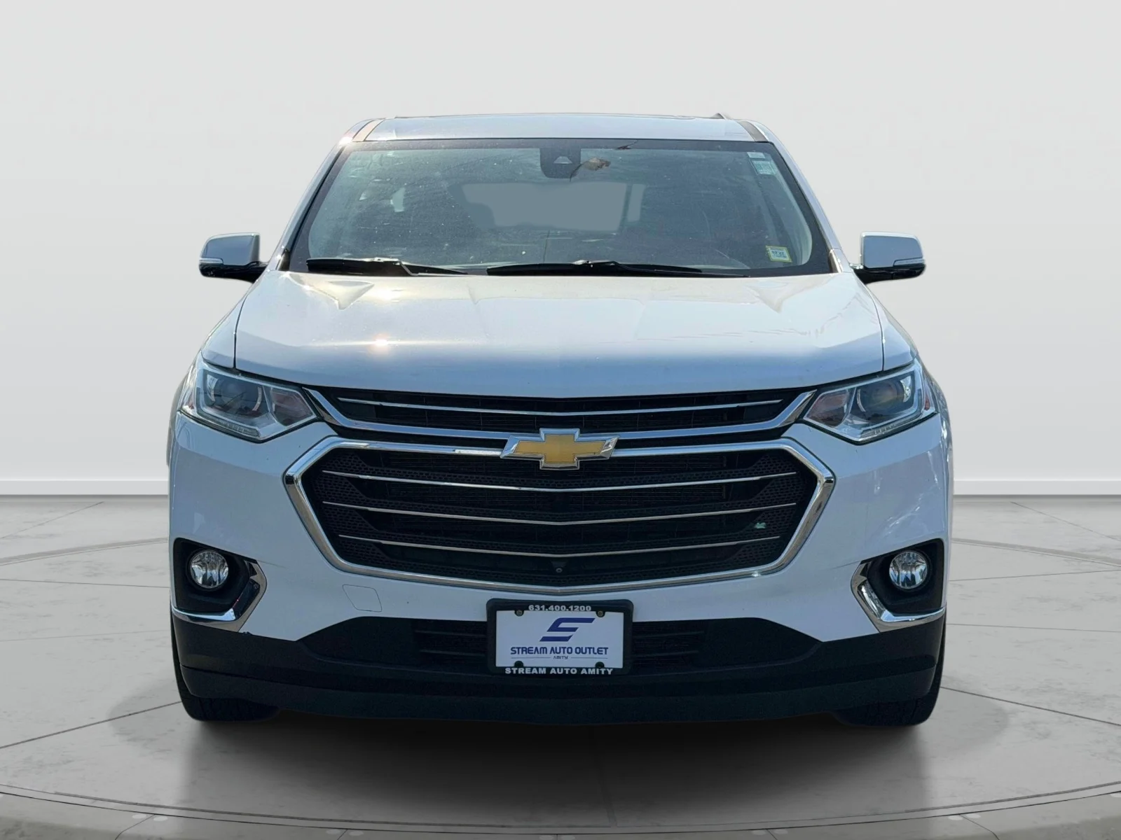 2020 Chevrolet Traverse 3LT - Photo 2