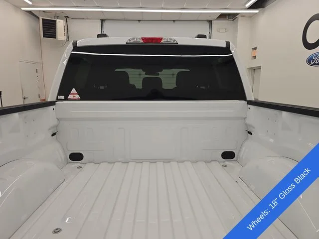 New 2026 Oxford White Ford STX® image 16
