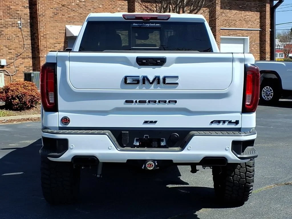 2026 GMC Sierra 1500 AT4 - Photo 27