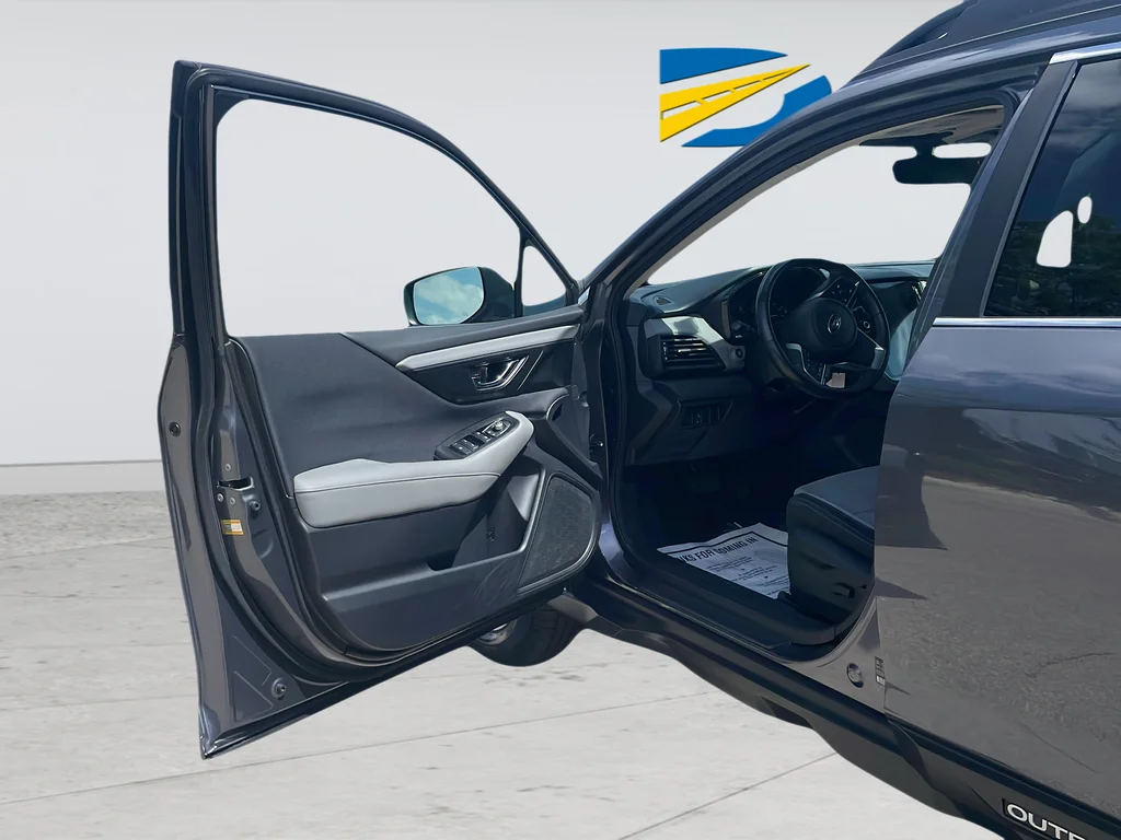 Used 2024 Gray Subaru Premium image 33
