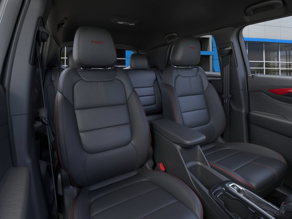 New 2026 Apex Red Chevrolet RS image 16