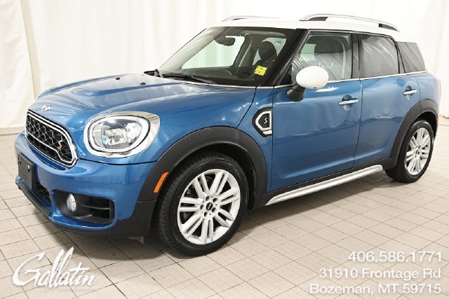 2018 MINI Cooper S Countryman Base