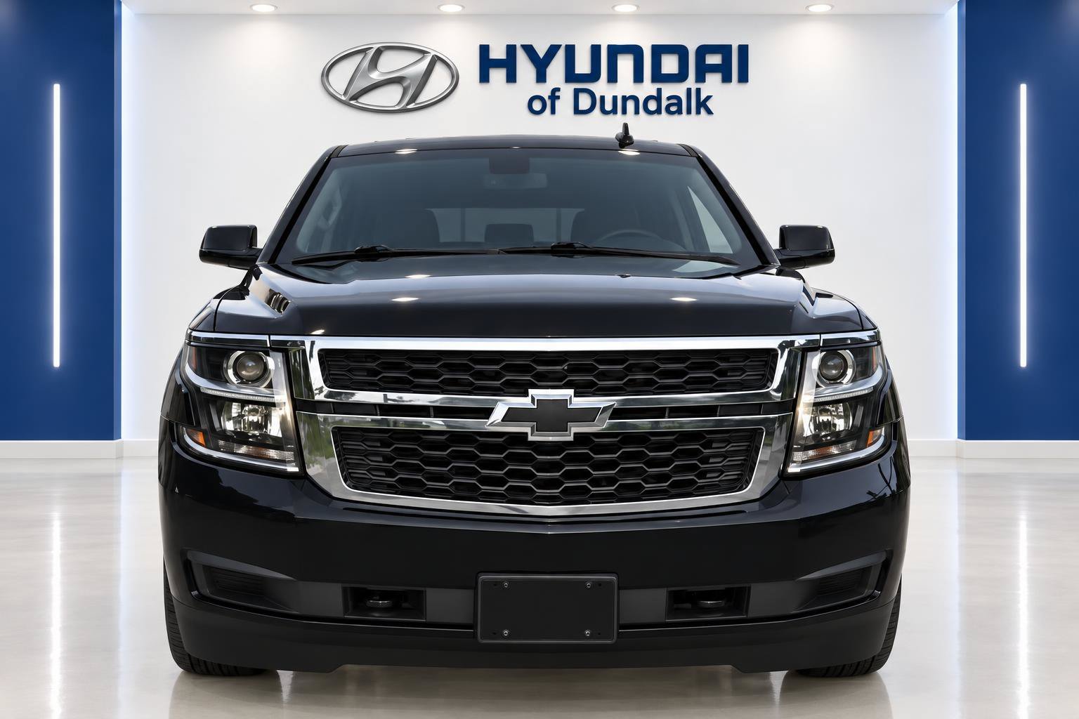 2020 Chevrolet Tahoe