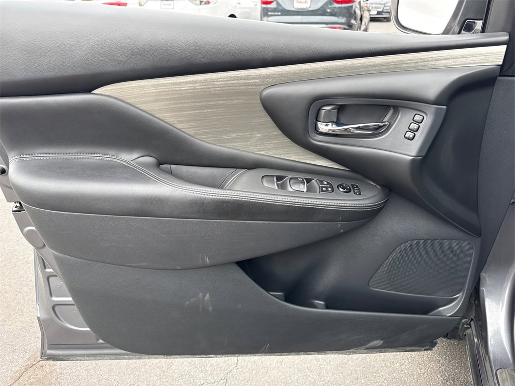 2018 NISSAN MURANO - Image 13