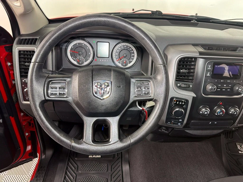 Used 2016 Red Ram Tradesman image 13