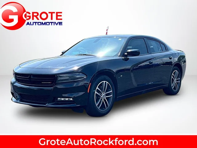 2018 Dodge Charger GT